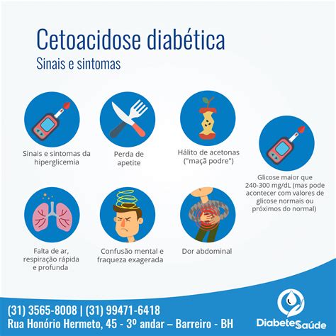 cetoacidose diabética